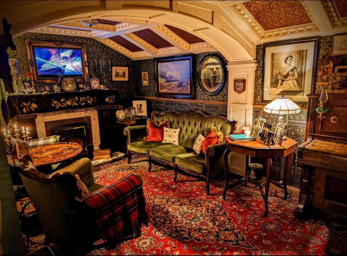 Sheddington Manor - 2 Bedroom Guest House & Cinema Belfast Luaran gambar