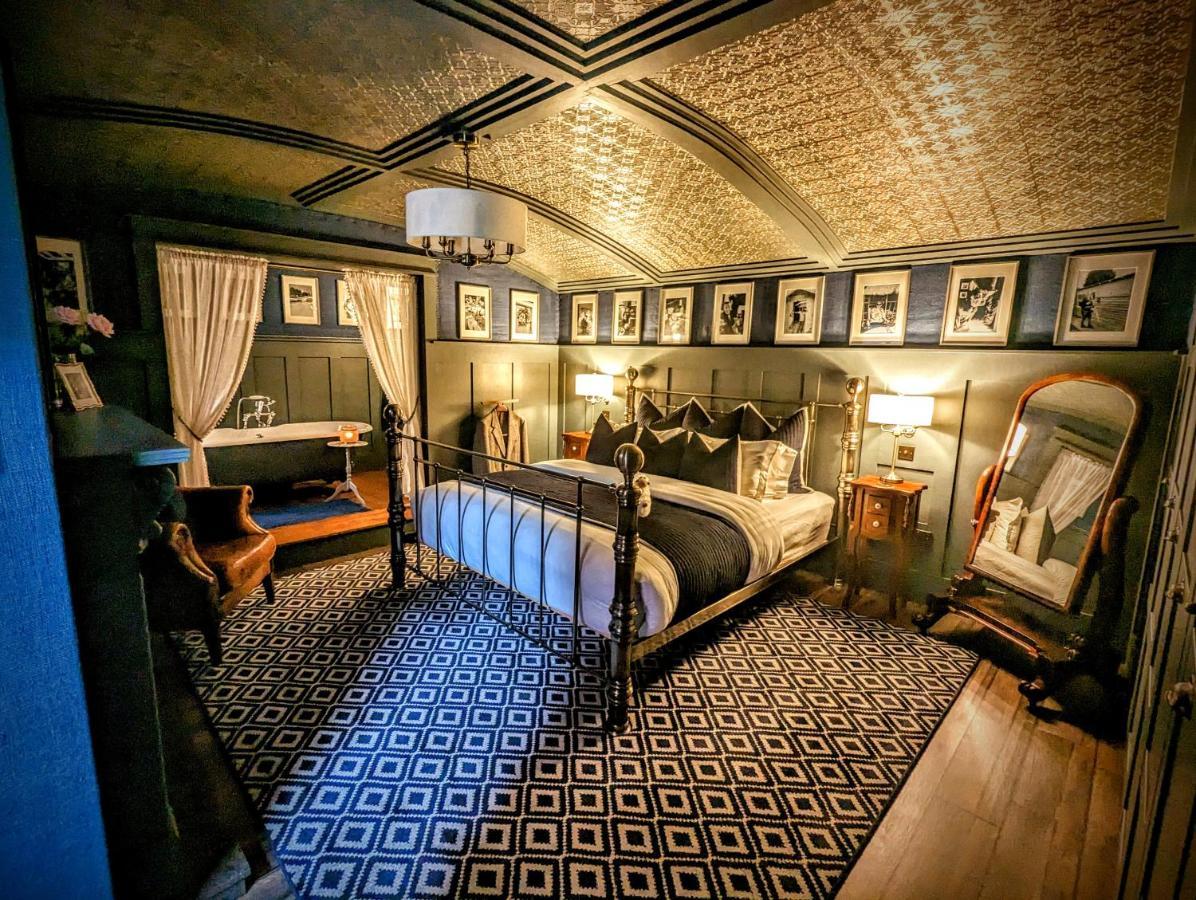 Sheddington Manor - 2 Bedroom Guest House & Cinema Belfast Luaran gambar