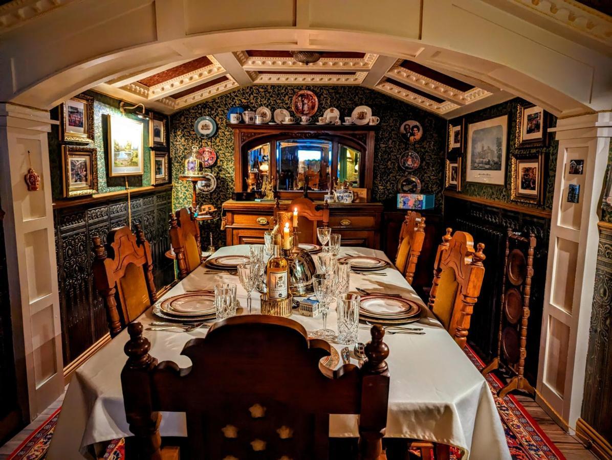 Sheddington Manor - 2 Bedroom Guest House & Cinema Belfast Luaran gambar
