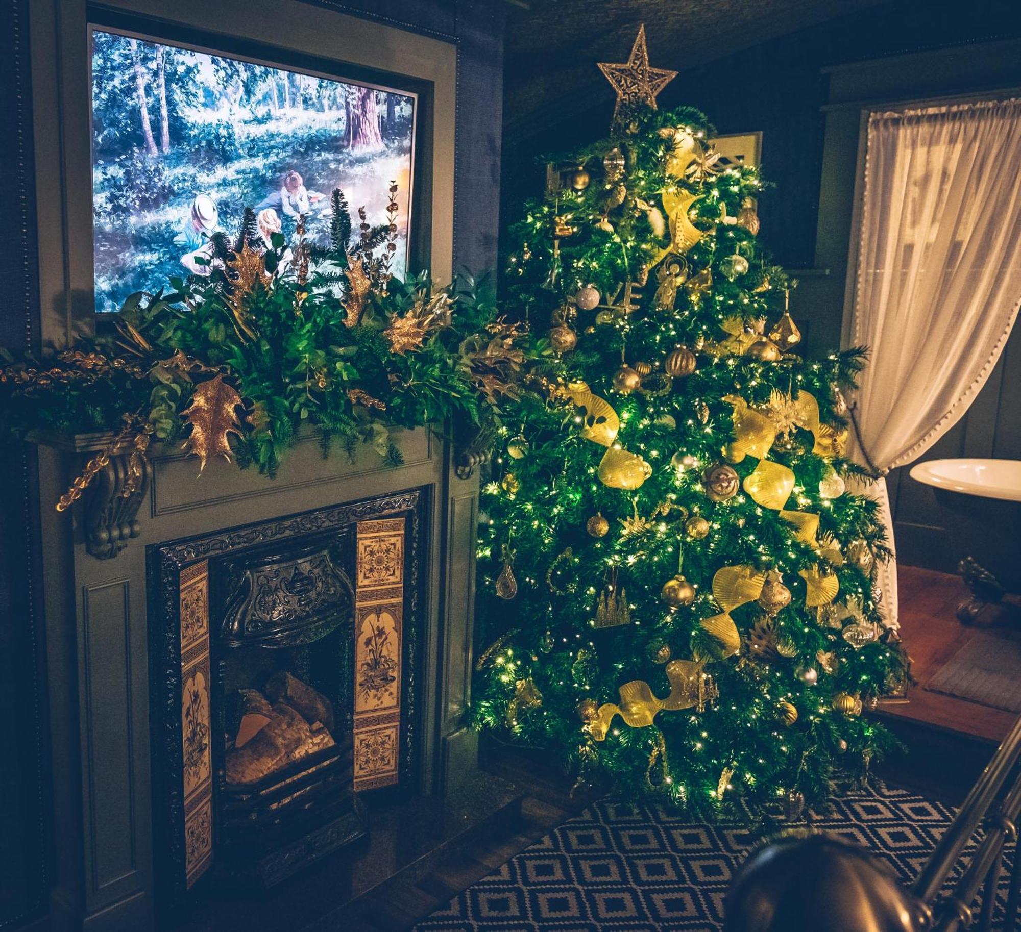 Sheddington Manor - 2 Bedroom Guest House & Cinema Belfast Luaran gambar