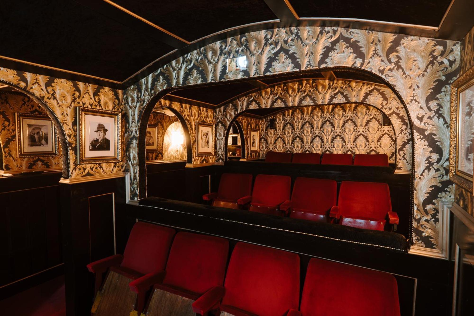 Sheddington Manor - 2 Bedroom Guest House & Cinema Belfast Luaran gambar