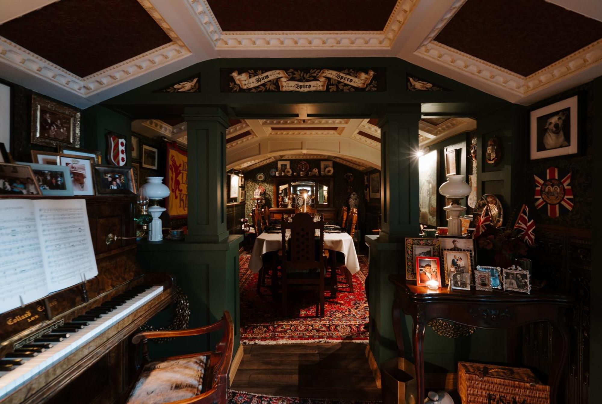 Sheddington Manor - 2 Bedroom Guest House & Cinema Belfast Luaran gambar