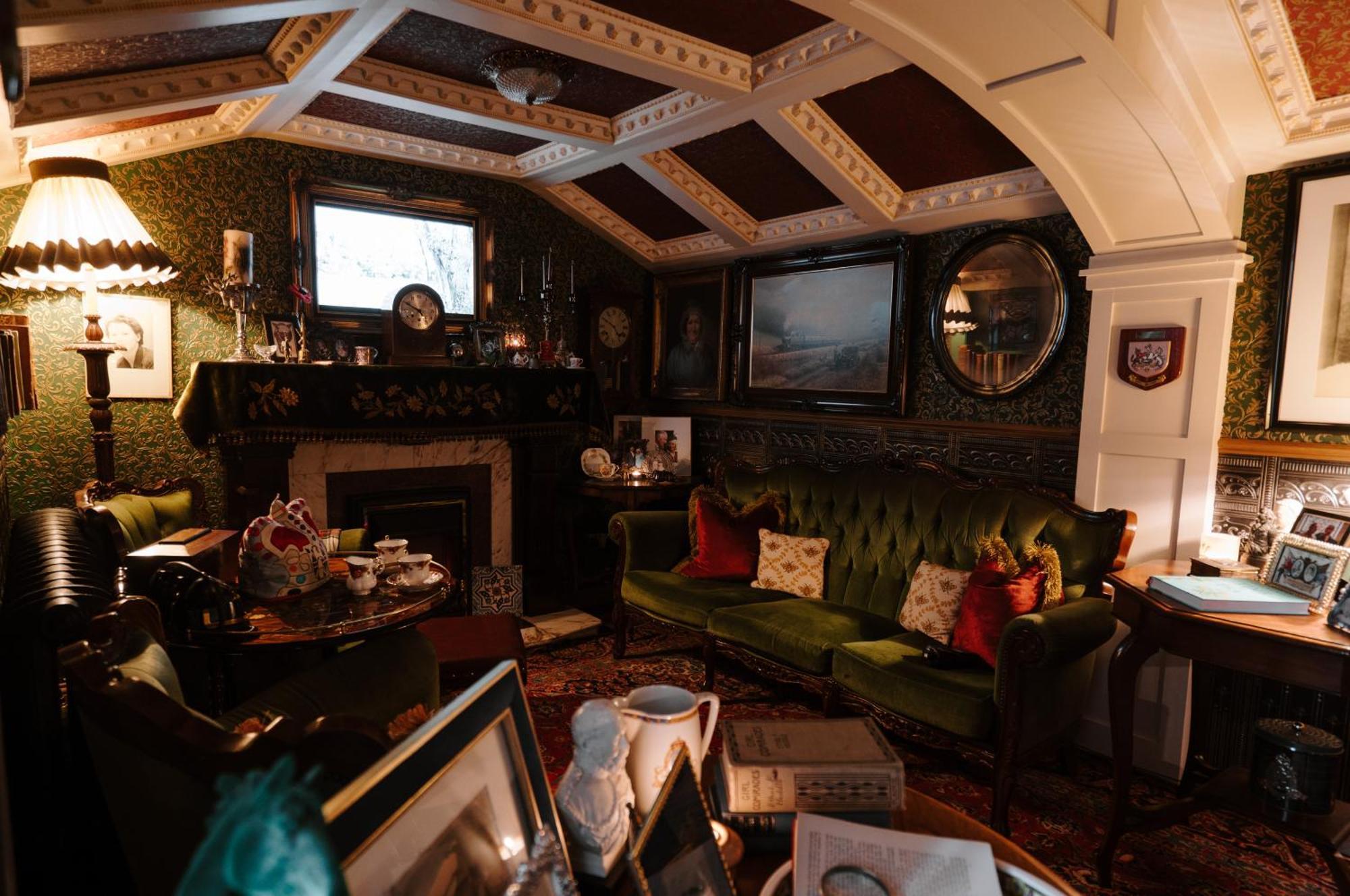 Sheddington Manor - 2 Bedroom Guest House & Cinema Belfast Luaran gambar