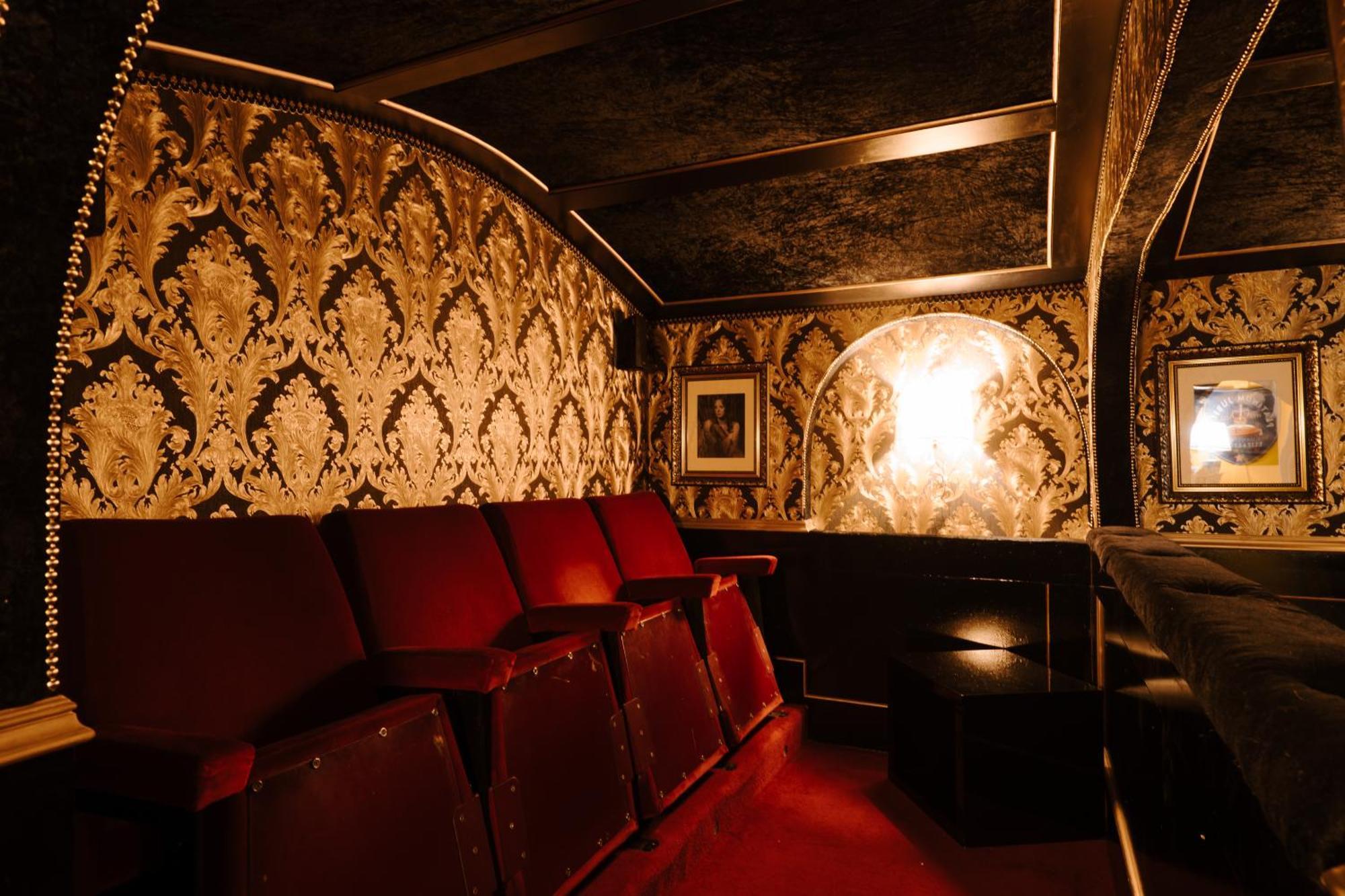 Sheddington Manor - 2 Bedroom Guest House & Cinema Belfast Luaran gambar