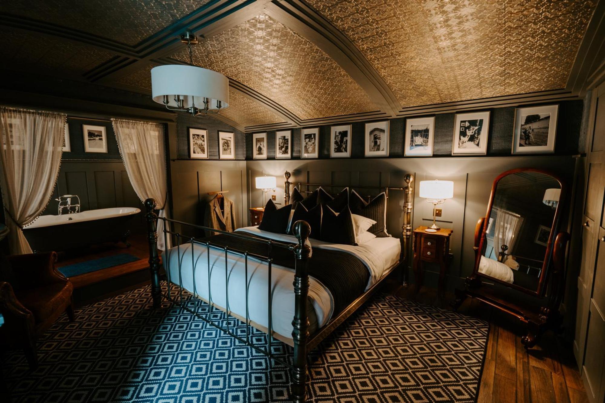 Sheddington Manor - 2 Bedroom Guest House & Cinema Belfast Luaran gambar