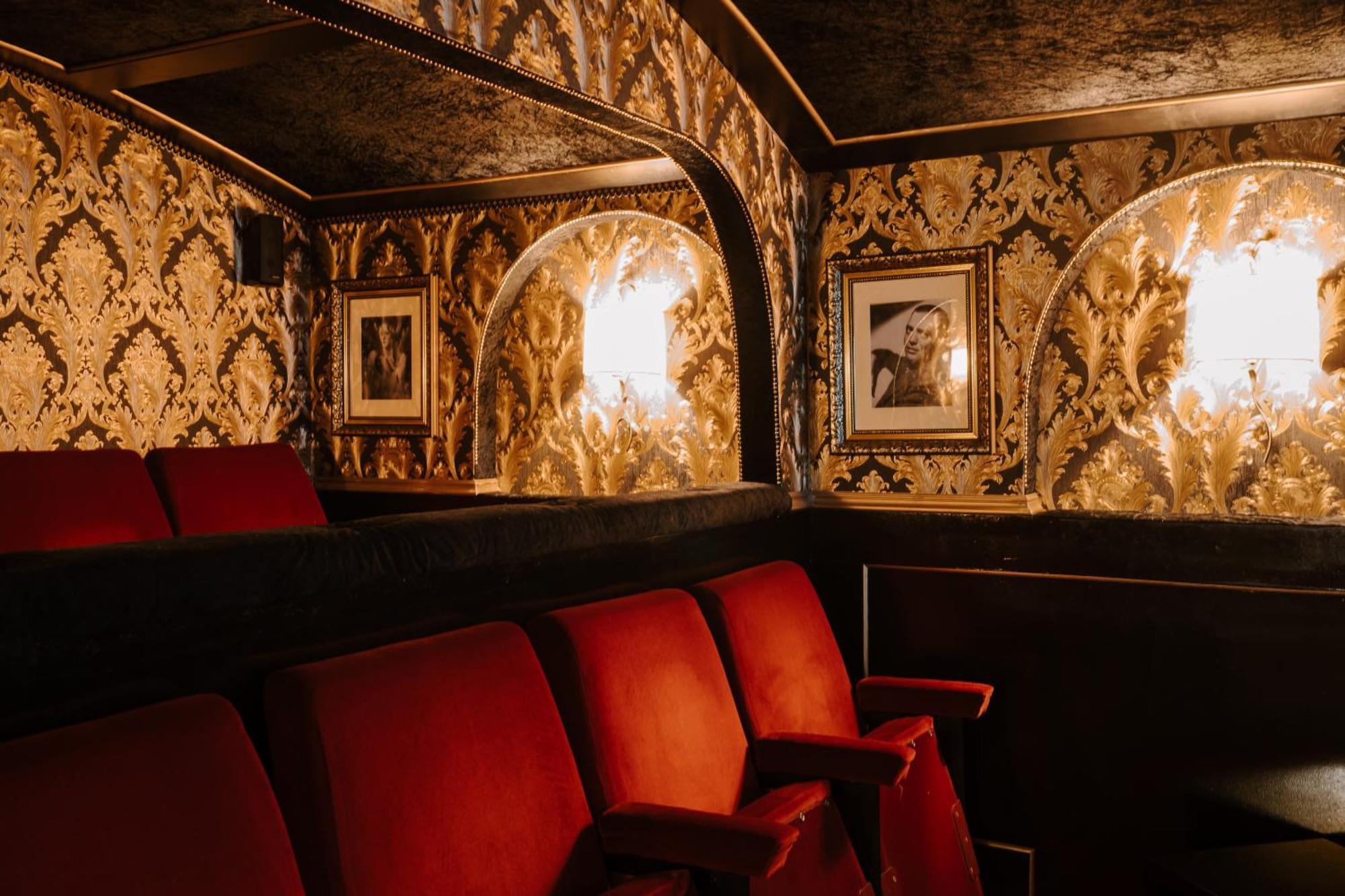 Sheddington Manor - 2 Bedroom Guest House & Cinema Belfast Luaran gambar