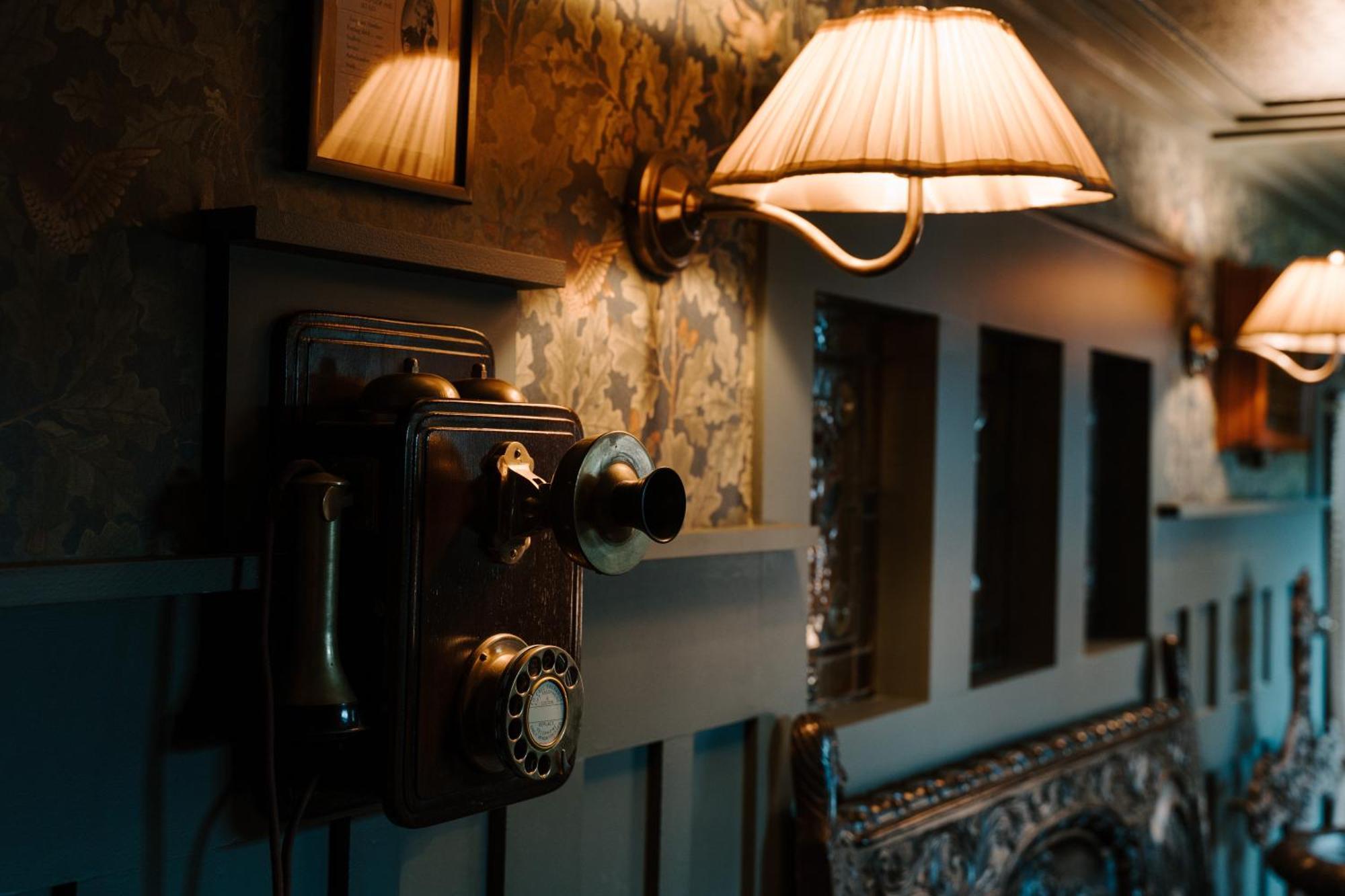 Sheddington Manor - 2 Bedroom Guest House & Cinema Belfast Luaran gambar