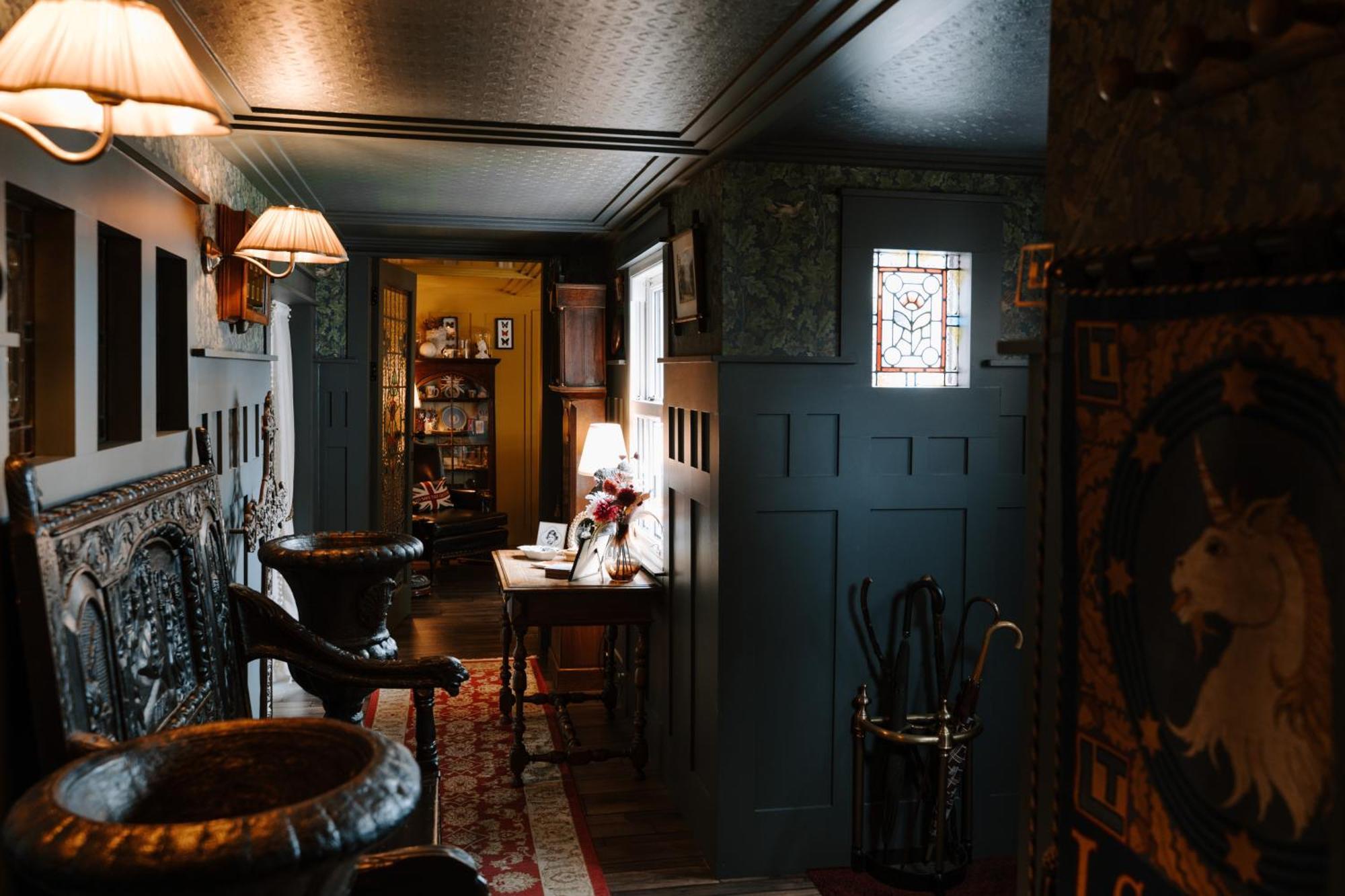 Sheddington Manor - 2 Bedroom Guest House & Cinema Belfast Luaran gambar