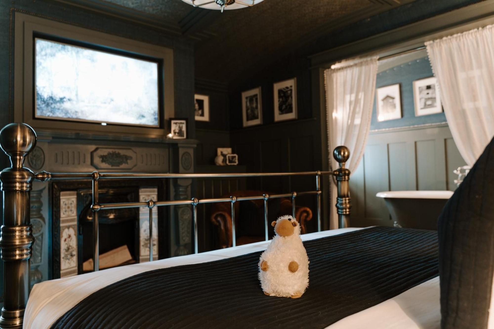 Sheddington Manor - 2 Bedroom Guest House & Cinema Belfast Luaran gambar