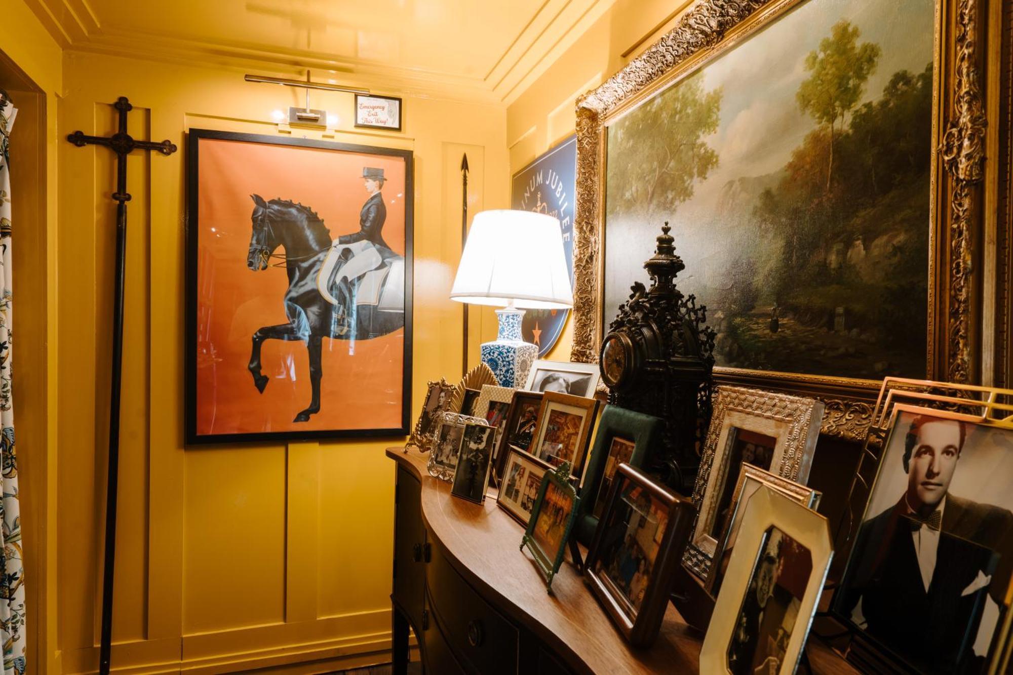 Sheddington Manor - 2 Bedroom Guest House & Cinema Belfast Luaran gambar