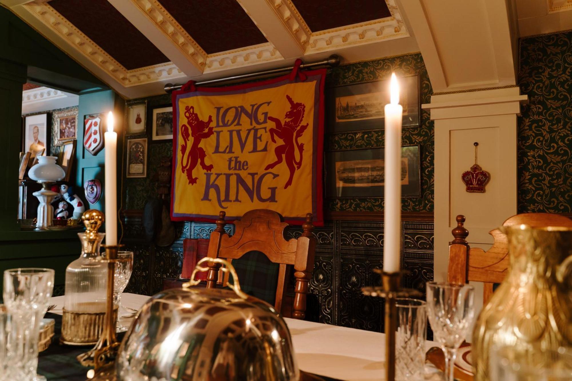 Sheddington Manor - 2 Bedroom Guest House & Cinema Belfast Luaran gambar