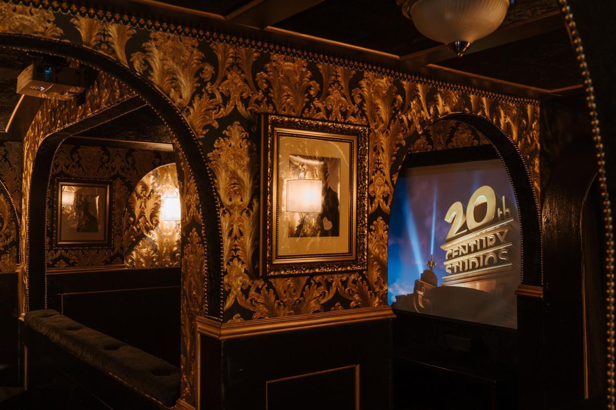 Sheddington Manor - 2 Bedroom Guest House & Cinema Belfast Luaran gambar